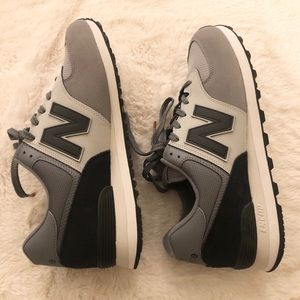 Brand new, never worn New Balance shoes